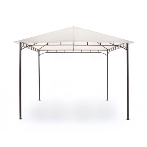 Gazebo ferro 3x4 metri - 3x4,