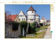 CALVENDO Puzzle Stadtmauer in