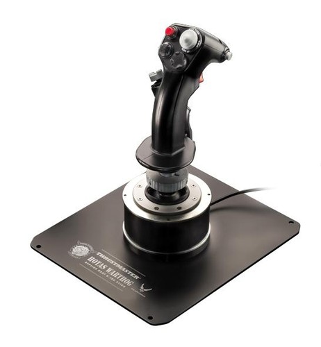 Thrustmaster hotas warthog - thrustmaster,