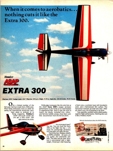 Grandi aerei extra 300 - grandi,