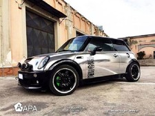 Pellicola adesiva cromata