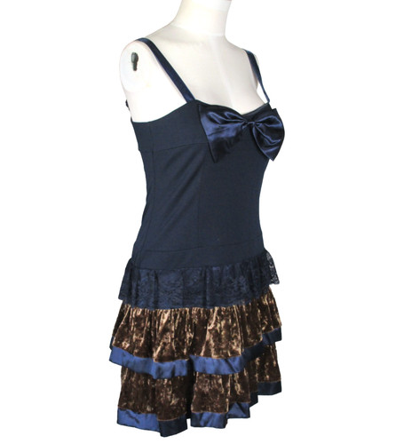 Vestito babydoll asce - vestito, tg