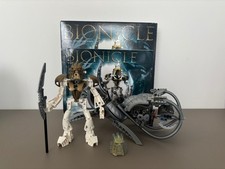 Lego Bionicle Takanuva 8596