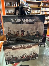 GAMES WORKSHOP : WARHAMMER 40K