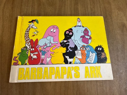 Barbapapa ark children s - barbapapa’s,
