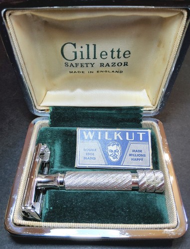 Gillette aristocrat 66 - aristocrat, #66