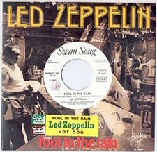 Led Zeppelin ‎– Fool In