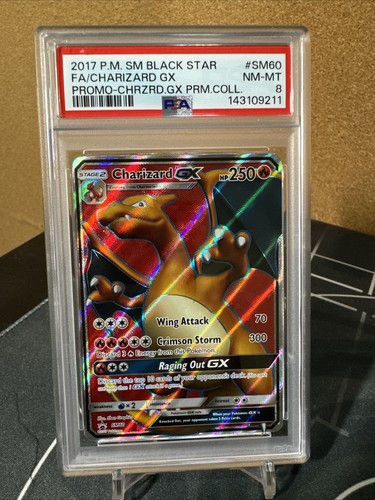 Pokémon tcg charizard sm60 - pokémon,
