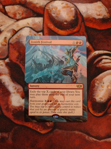 Magic the gathering zenith - magic,