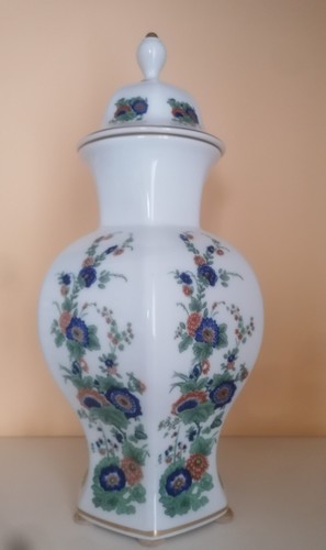 Vaso potiche bareuther - vaso,
