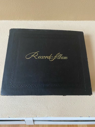 Vintage decca black - vintage,