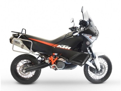 Paraurti moto per ktm 950 - paraurti, rd-moto
