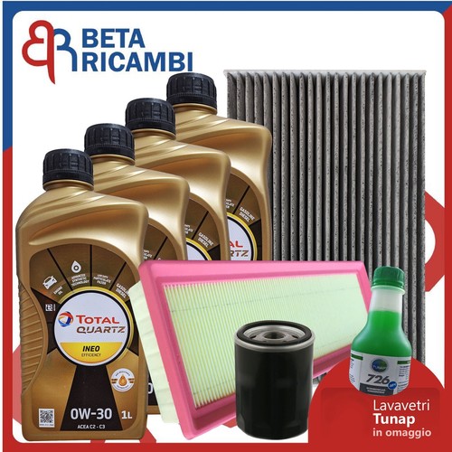 Kit tagliando citroen - kit,