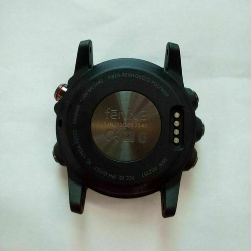 Cover posteriore orologio - , no