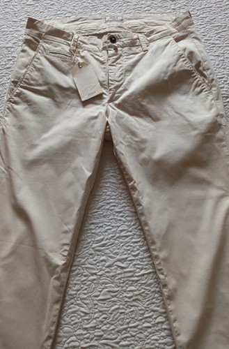 Pantalone briglia 1949 cotone - pantalone,