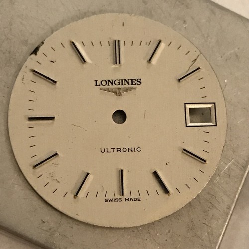 Longines ultronic vintage - ultronic,