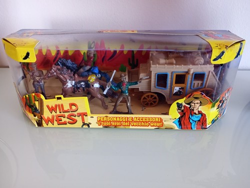 Giocattolo wild west - wild,