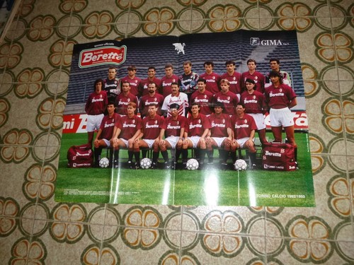 Calcio poster squadra - ,
