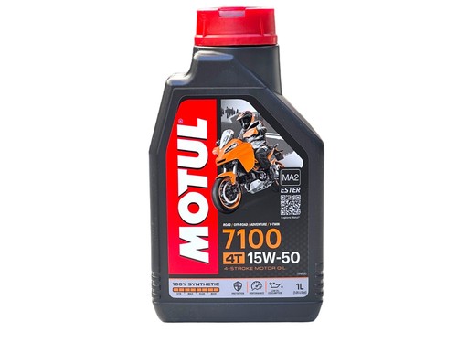 Motul 7100 15w50 olio - 15w50, motore