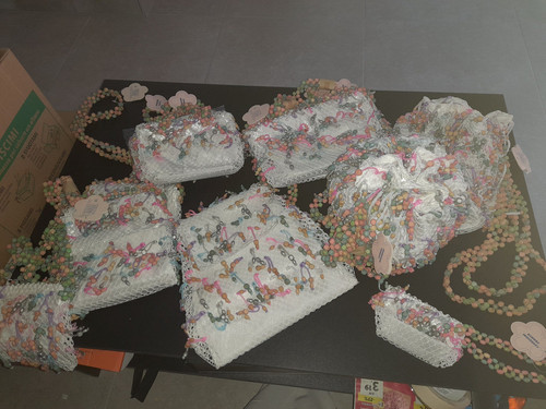 Lotto pezzi borse zaini - pezzi, -borse/zaini/