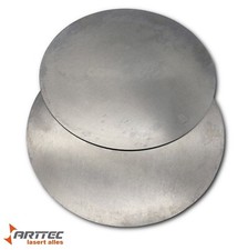 Ronde cerchio disco lamiera acciaio (S 355 MC) taglio spessore 3 - 20 mm Ø 20 - 240 mm