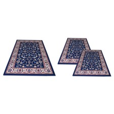 Tris Tappeti camera da letto