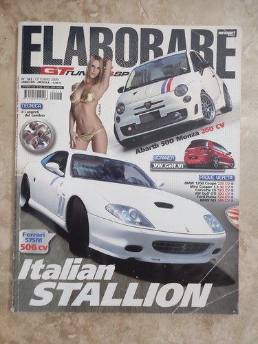 Rivista elaborare tuning n - rivista,