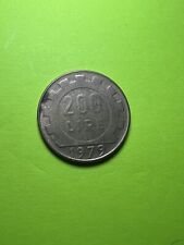 Moneta Repubblica Italiana