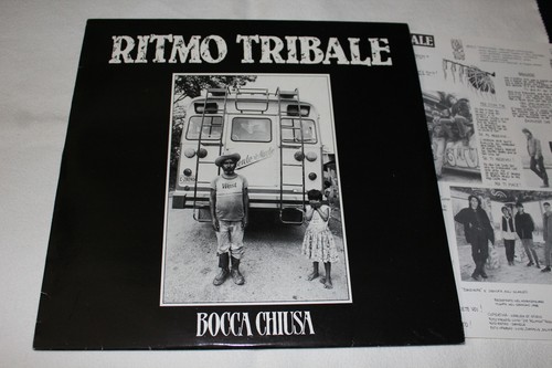 Ritmo tribale bocca chiusa - -,