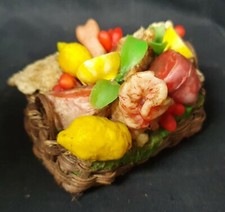 Presepe Napoletano cesto