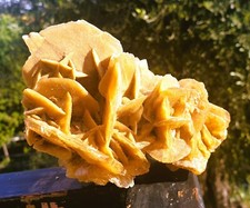 ROSA del DESERTO Cod. 17 -PESO Gr. 354 - Cm. 12,30x8,40x7,00 - Legg.Descriz.