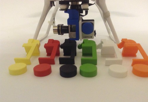 Dji phantom zenmuse fusibile - dji,