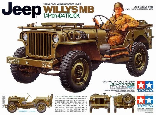 Tamiya 35219 scala kit - tamiya,
