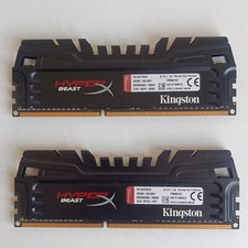 Kingston HyperX BEAST 16Go (2x