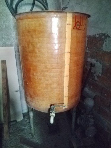 Serbatoio semprepieno 400 - serbatoio,