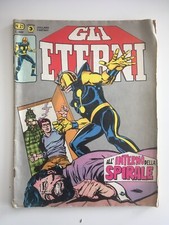 GLI ETERNI N. 21 - EDITORIALE