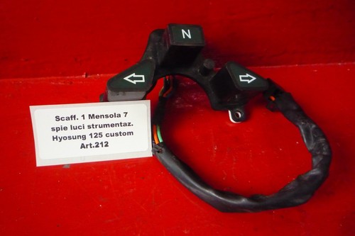 Strumentazione spie luci - strumentazione,