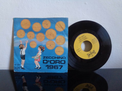 Zecchino oro 1967 - d'oro, g/r