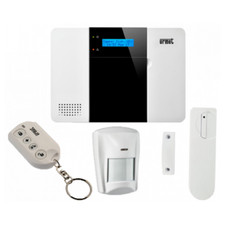 Urmet 1051/901 kit antifurto WIRELESS modello ZENO con combinatore 3G integrato