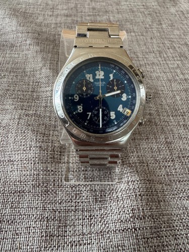 Swatch irony chrono secret - swatch,