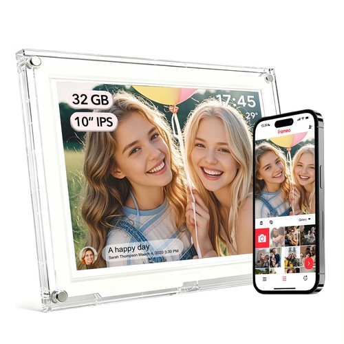 Frameo pollici slim - 10,1,