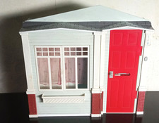 Barbie totally real house - real, casa
