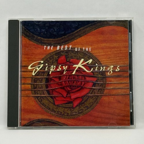 Gipsy kings the best of - the,