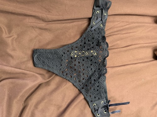 Perizoma victorias secret blu - secret,