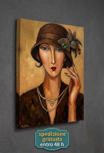 Quadro tela stile - tela,