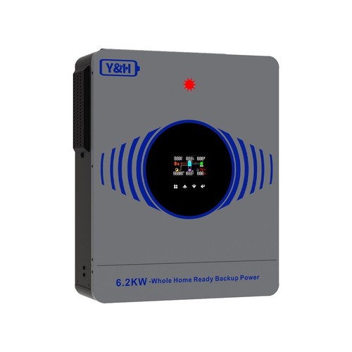 Inverter ibrido solare - , kw