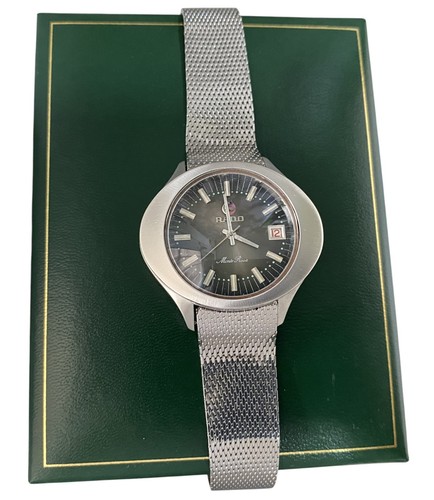 Orologio uomo vintage rado - uomo,
