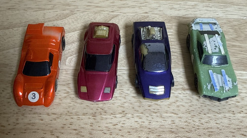 Lotto quattro auto - quattro, (4)
