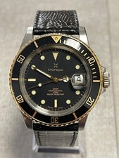 Mondia Zenith Professional Diver Automatico Swiss Made ref. 0159 Vintage con BOX