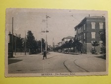 Modena - Via Francesco Selmi.